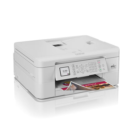 Brother - MFC-J1010DWRE1 Inyección de tinta A4 1200 x 6000 DPI 17 ppm Wifi