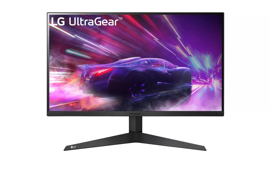 LG - 24GQ50F-B pantalla para PC 60 5 cm (23.8") 1920 x 1080 Pixeles Full HD LCD Negro