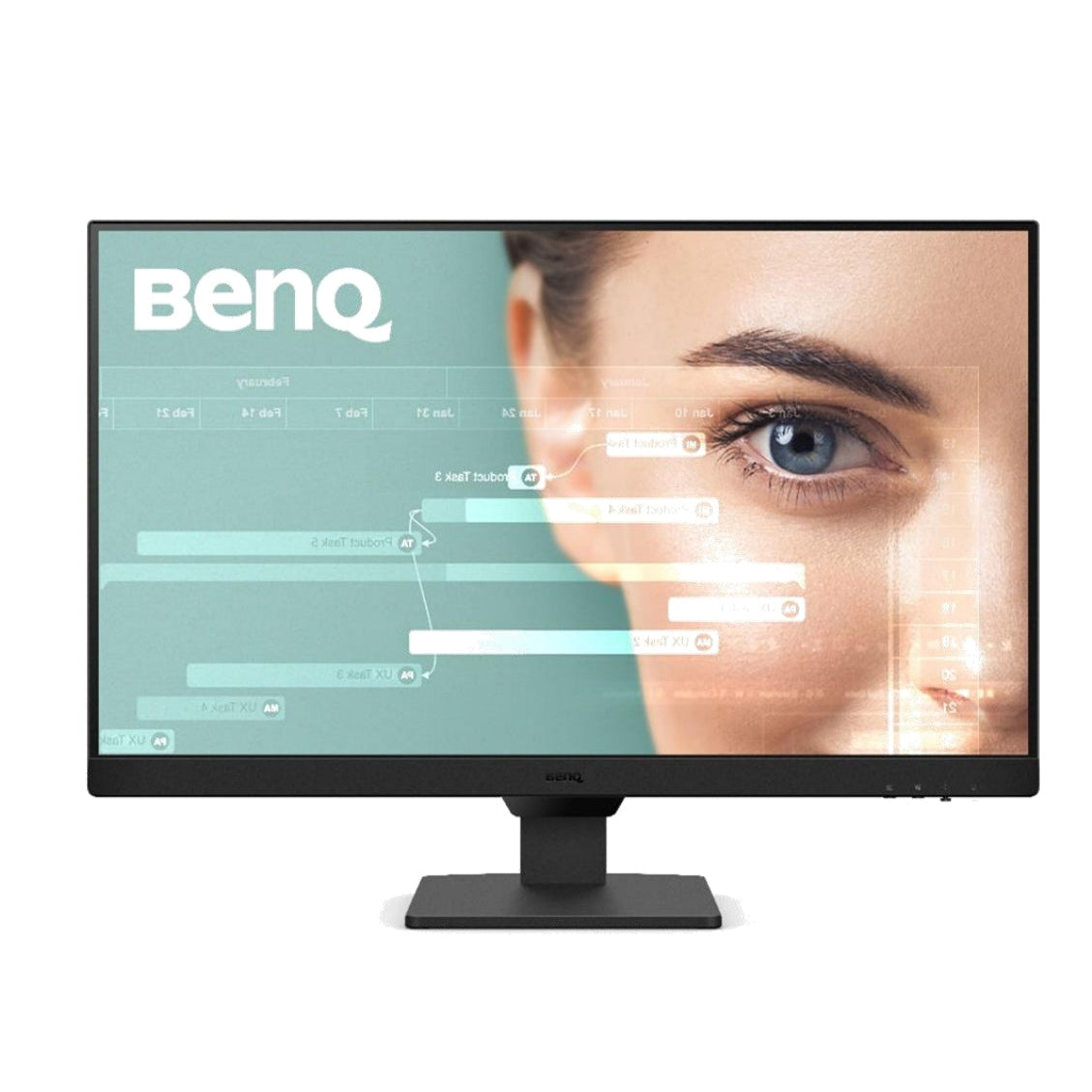 BenQ - GW2790 pantalla para PC 68 6 cm (27") 1920 x 1080 Pixeles Full HD Negro