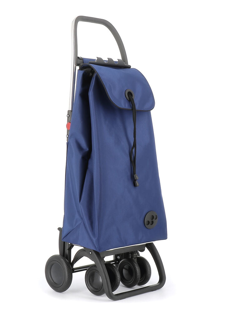 Rolser - IMX306-1062 bolsa de compras Azul Bolsa para carrito de la compra