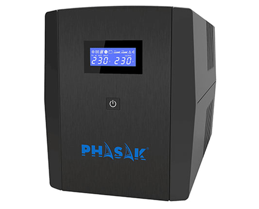 Phasak - SAI Sirius Interative 1260 VA - PH 7312