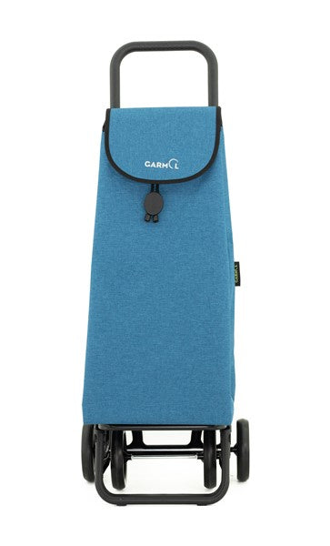 Garmol - 218 Jasp Azul Bolsa para carrito de la compra