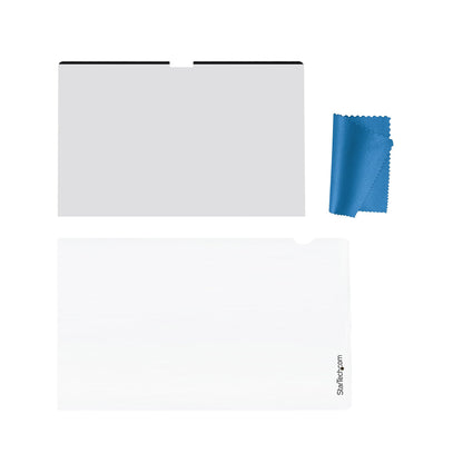 StarTech.com - Filtro de Privacidad para Portátil de 13 Pulgadas para MacBook Air M2/M3 - Filtro Anti Luz Azul (51%) para Ordenador Portátil - Filtro Antirreflejo - Reversible - Magnético