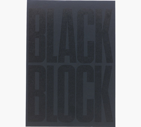 Exacompta - 5700E cuaderno y block Negro