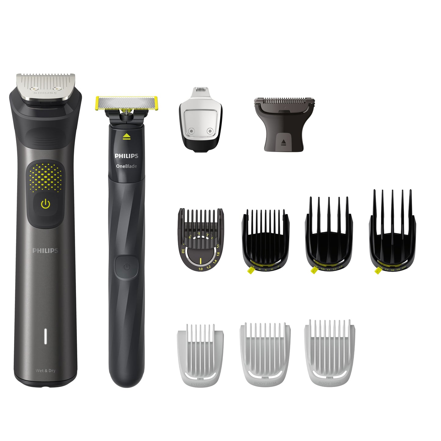 Philips - All-in-One Trimmer MG9540/15 Series 9000