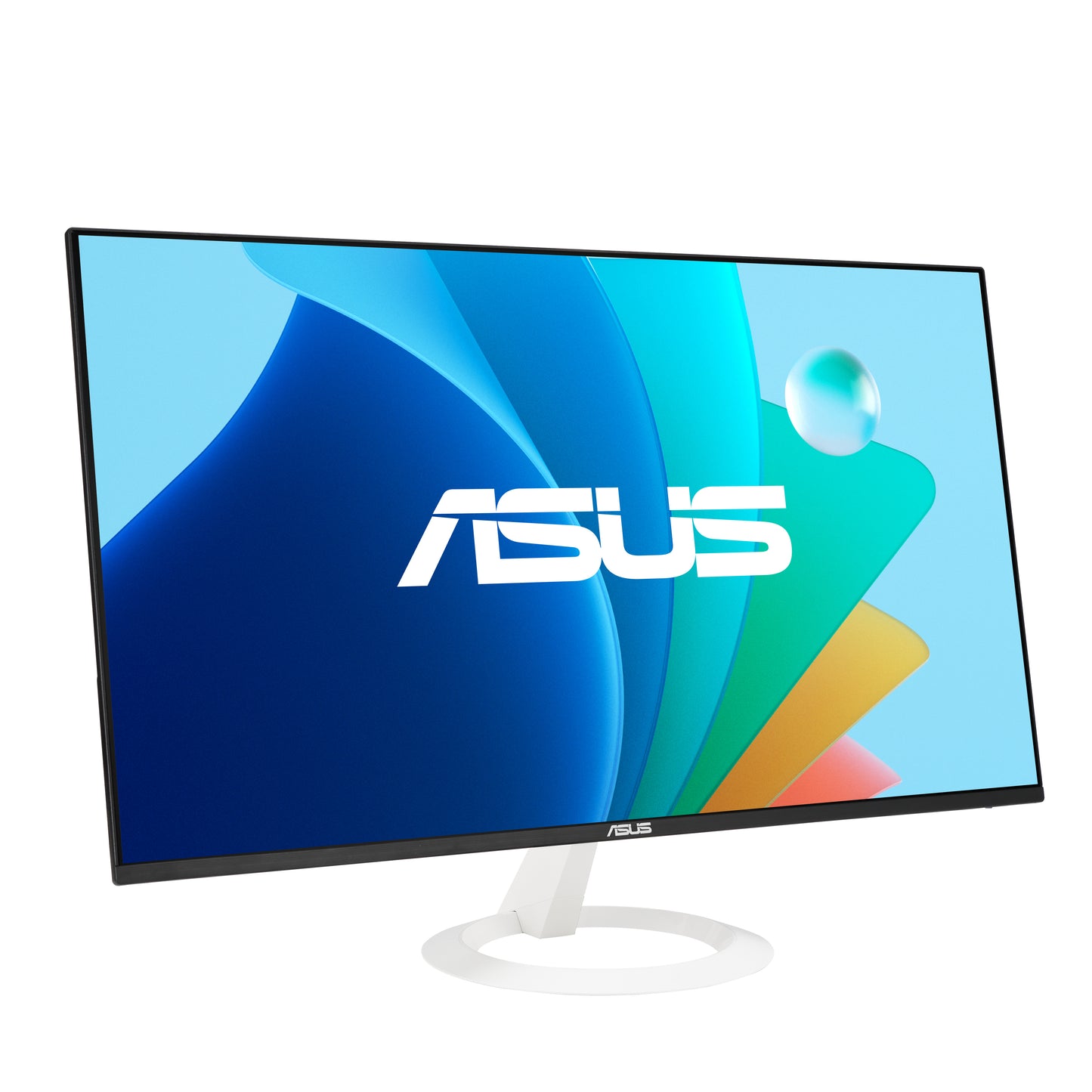 Asus Monitor 23.8" IPS LED FullHD 1080p 100Hz - Respuesta 1ms - Angulo de Vision 178° - 16:9 - HDMI - VESA 75x75mm 1 pieza(s)