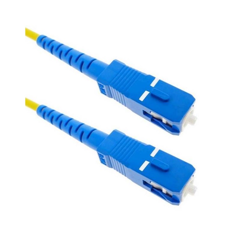 Equip - Cable Fibra Monomodo Libre De Halogenos Optica SC/APC - SC/APC 2M