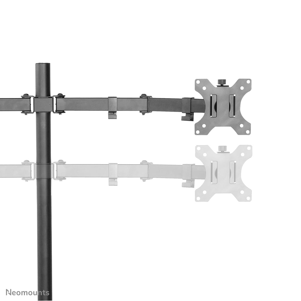 Neomounts - Soporte de escritorio para monitor