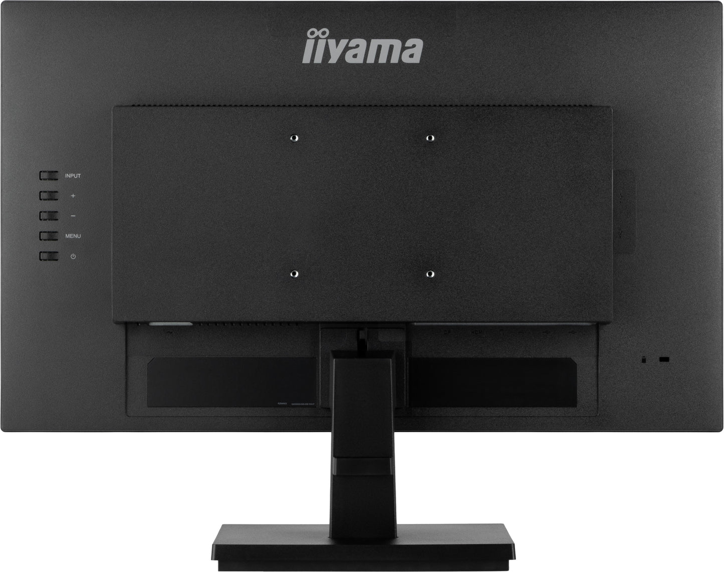 iiyama - ProLite pantalla para PC 60 5 cm (23.8") 1920 x 1080 Pixeles Full HD LED Negro