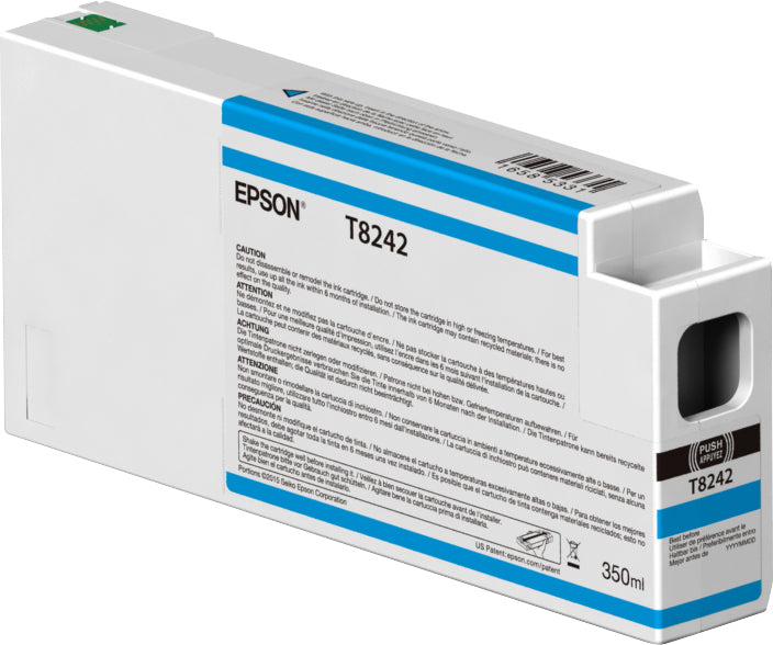 Epson T54XB00 cartucho de tinta 1 pieza(s) Original Verde