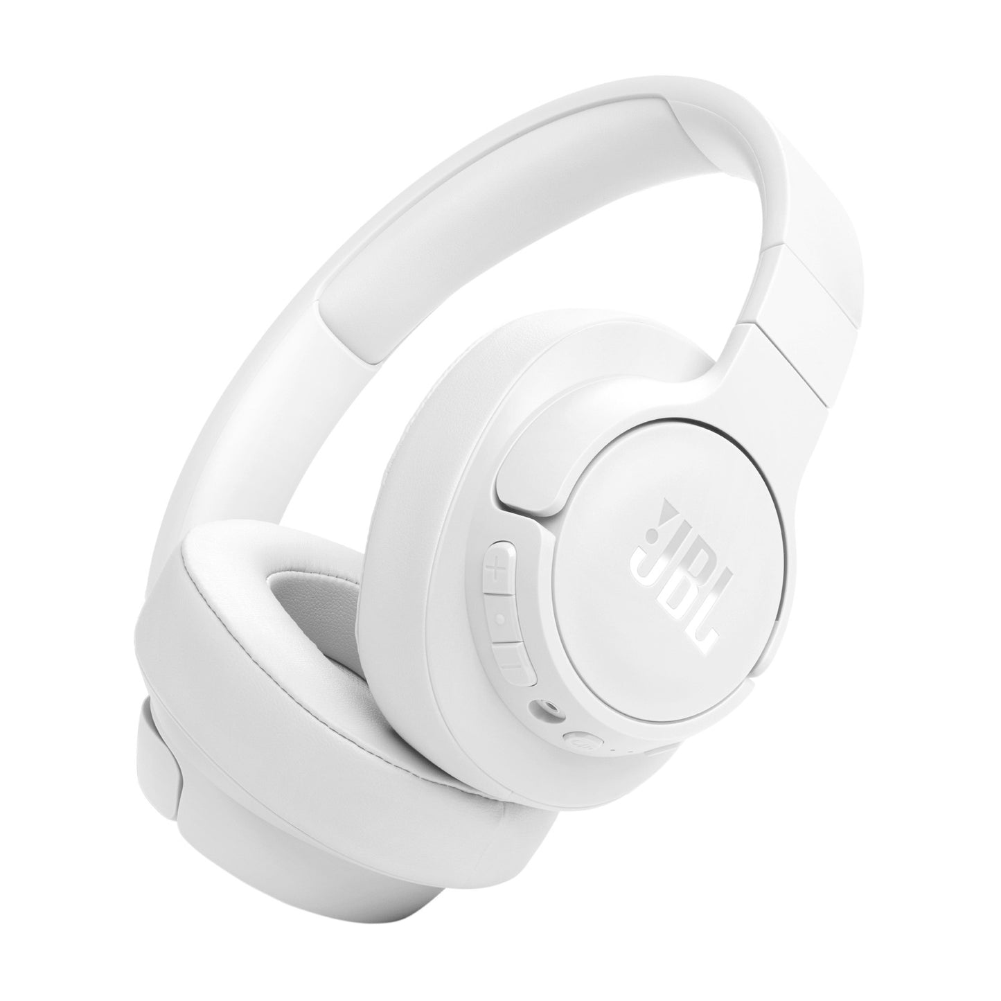 JBL - Tune 770NC Auriculares Inalámbrico y alámbrico Diadema Llamadas/Música USB Tipo C Bluetooth Blanco