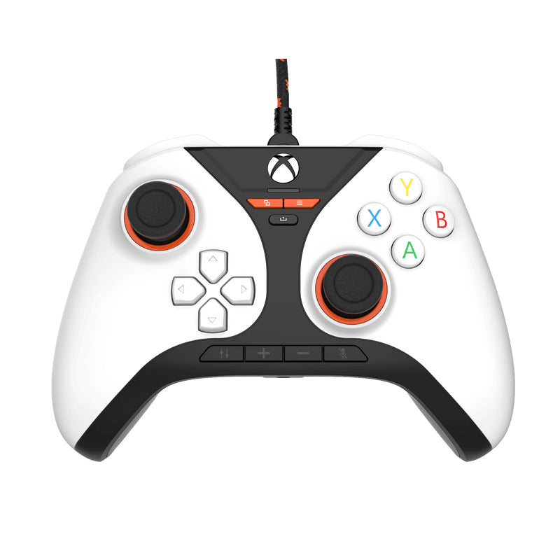 Snakebyte - GAMEPAD PRO X Blanco USB Analógico Xbox