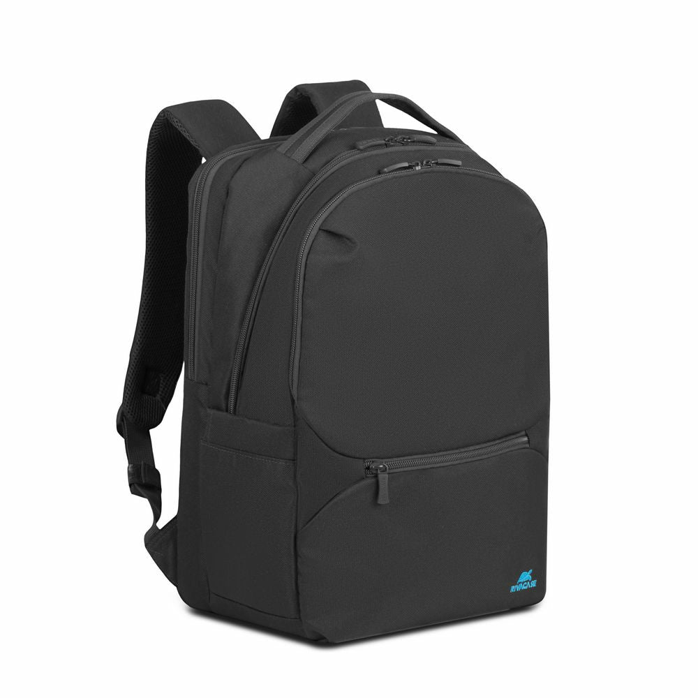 Rivacase - 5516 mochila City backpack Negro Poliéster