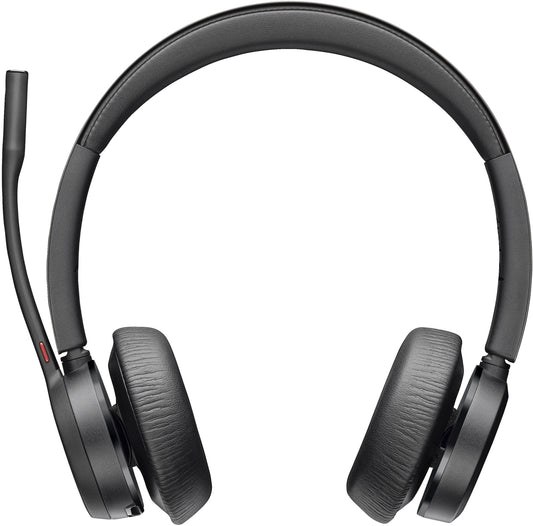 POLY - Auriculares Voyager 4320 USB-A + llave BT700