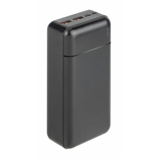 Rivacase - VA2103 batería externa 30000 mAh Negro