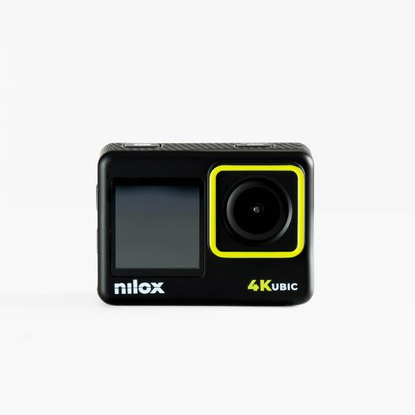 Nilox - NXAC4KUBIC01 cámara para deporte de acción 4 MP 4K Ultra HD CMOS 56 2 g