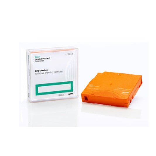 HPE - Ultrium Universal Cleaning Cartridge Cartucho de limpieza