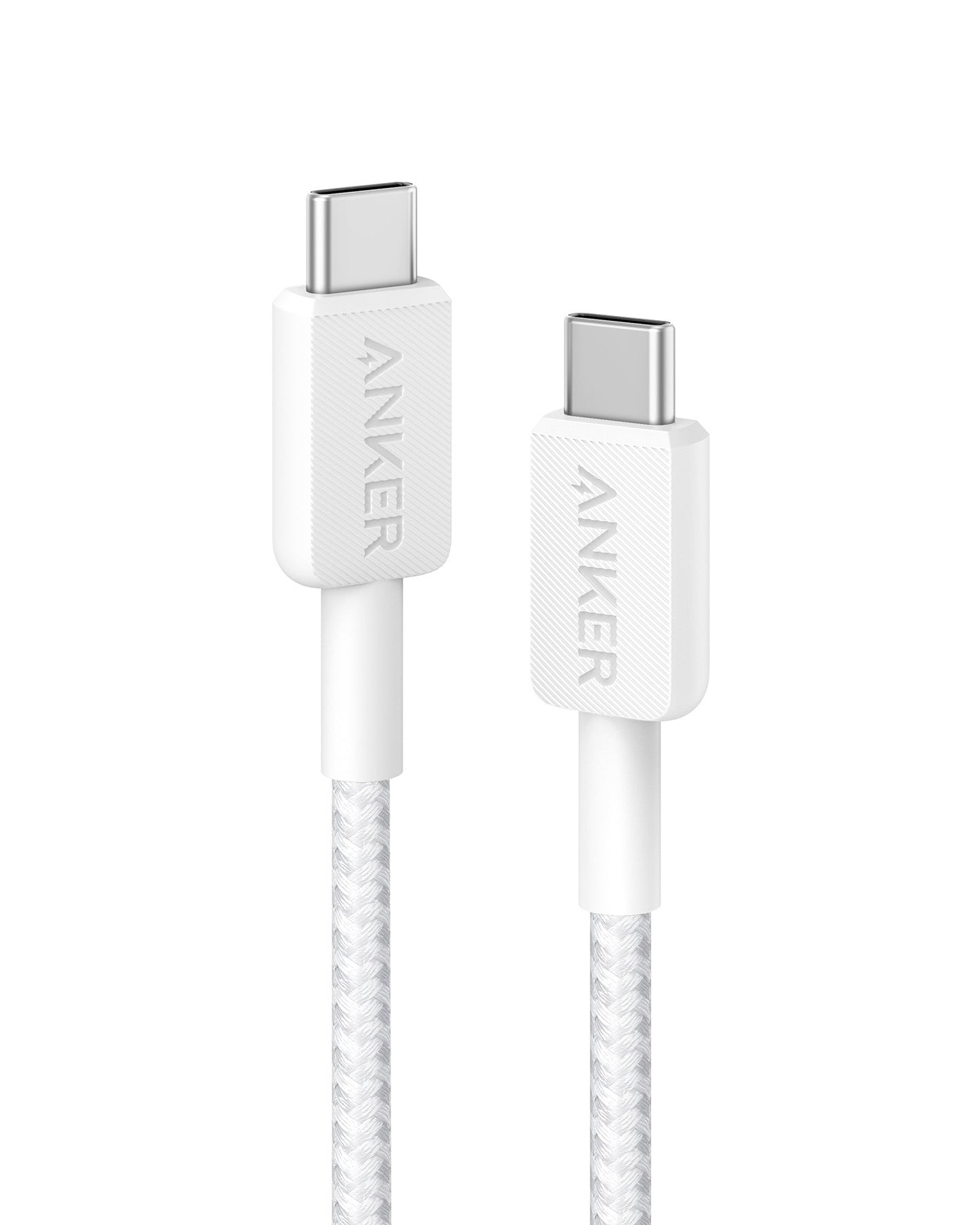 Anker - A81F5G21 cable USB 0 9 m USB C Blanco