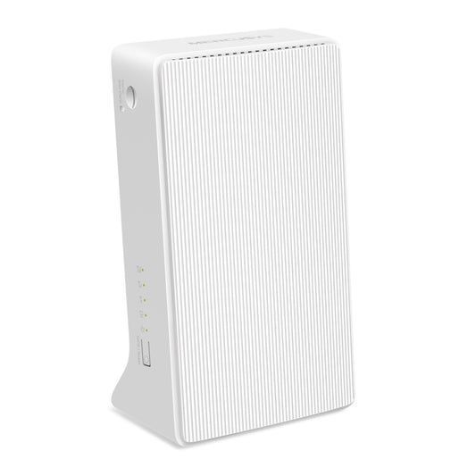 Mercusys - MB112-4G router inalámbrico Ethernet rápido Banda única (2 4 GHz) Blanco