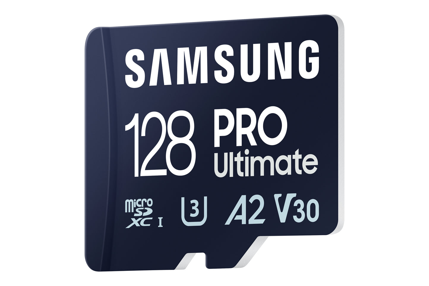 Samsung - MB-MY128S 128 GB MicroSDXC UHS-I