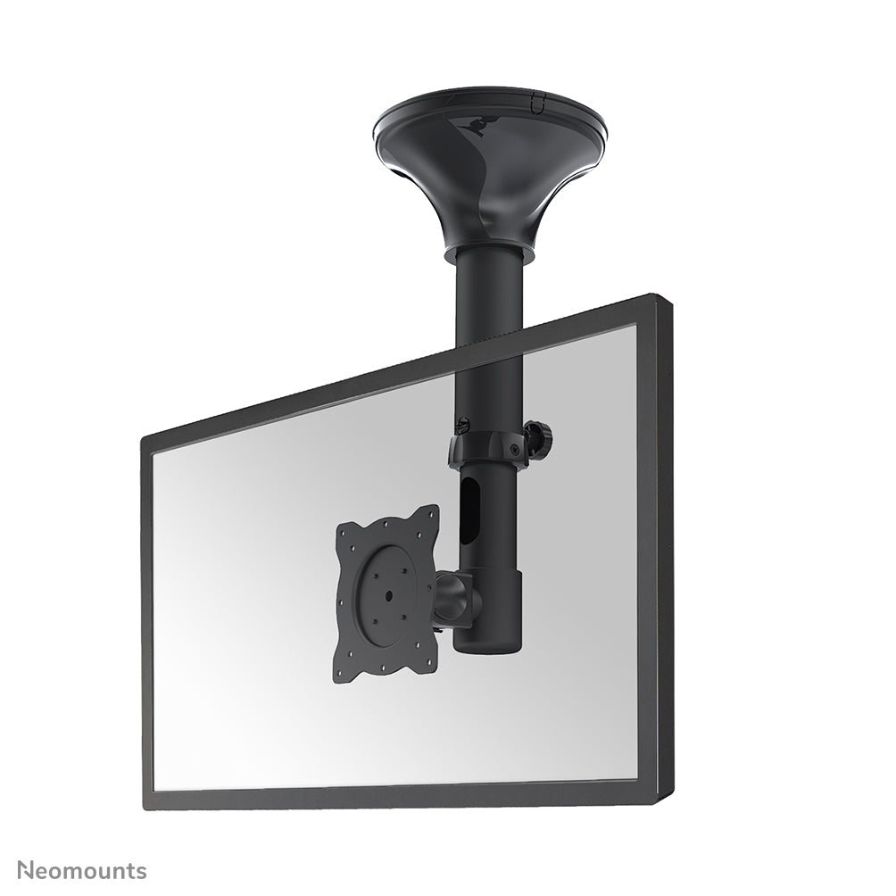 Neomounts - Soporte de techo para TV/monitor