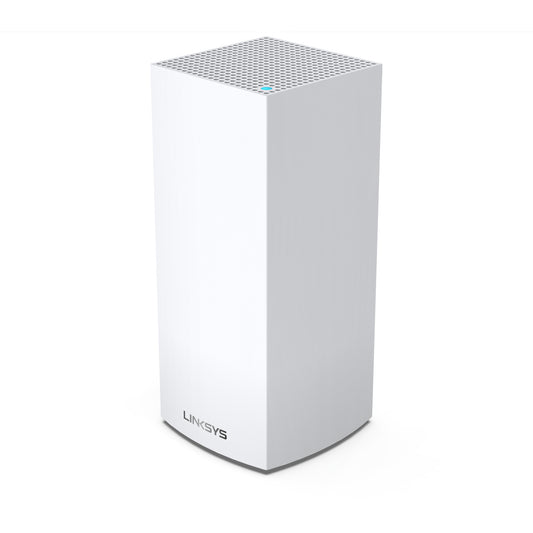 Linksys - MX4200 Tribanda (2 4 GHz/5 GHz/5 GHz) Wi-Fi 6 (802.11ax) Blanco 4 Interno