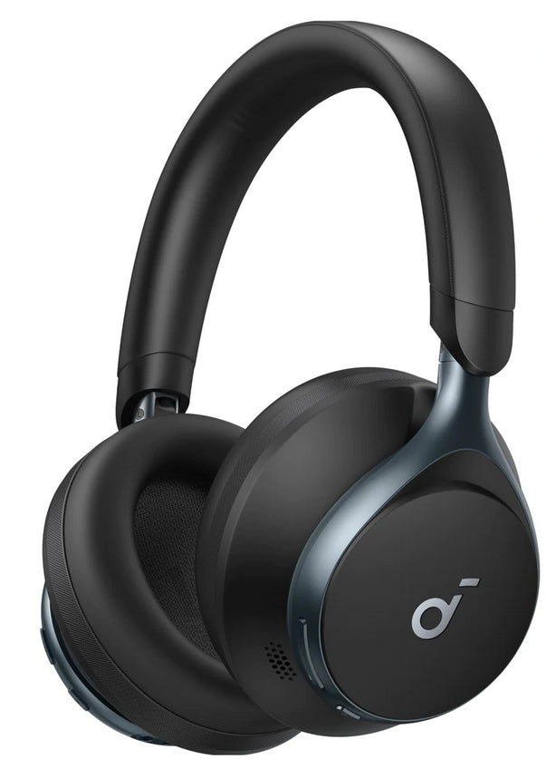 Soundcore - Space One Auriculares Inalámbrico y alámbrico Diadema Llamadas/Música Bluetooth Negro