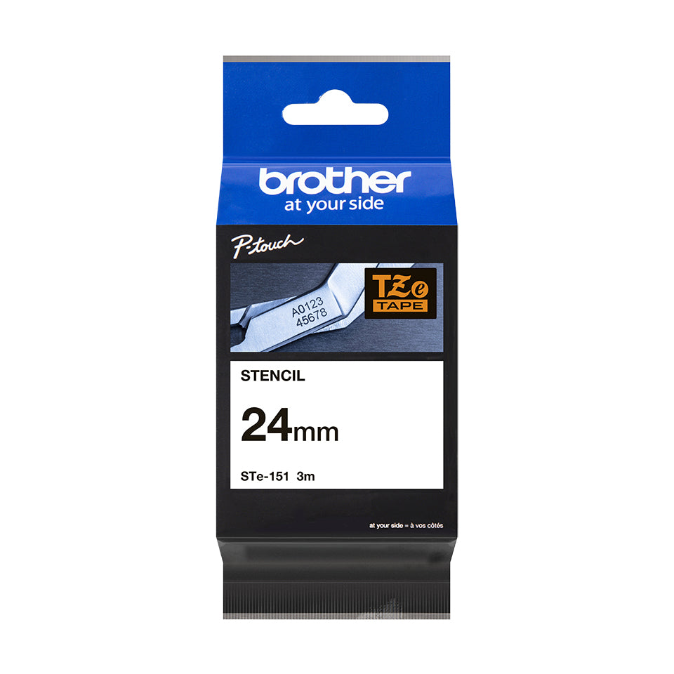 Brother - STE-151 cinta para impresora de etiquetas