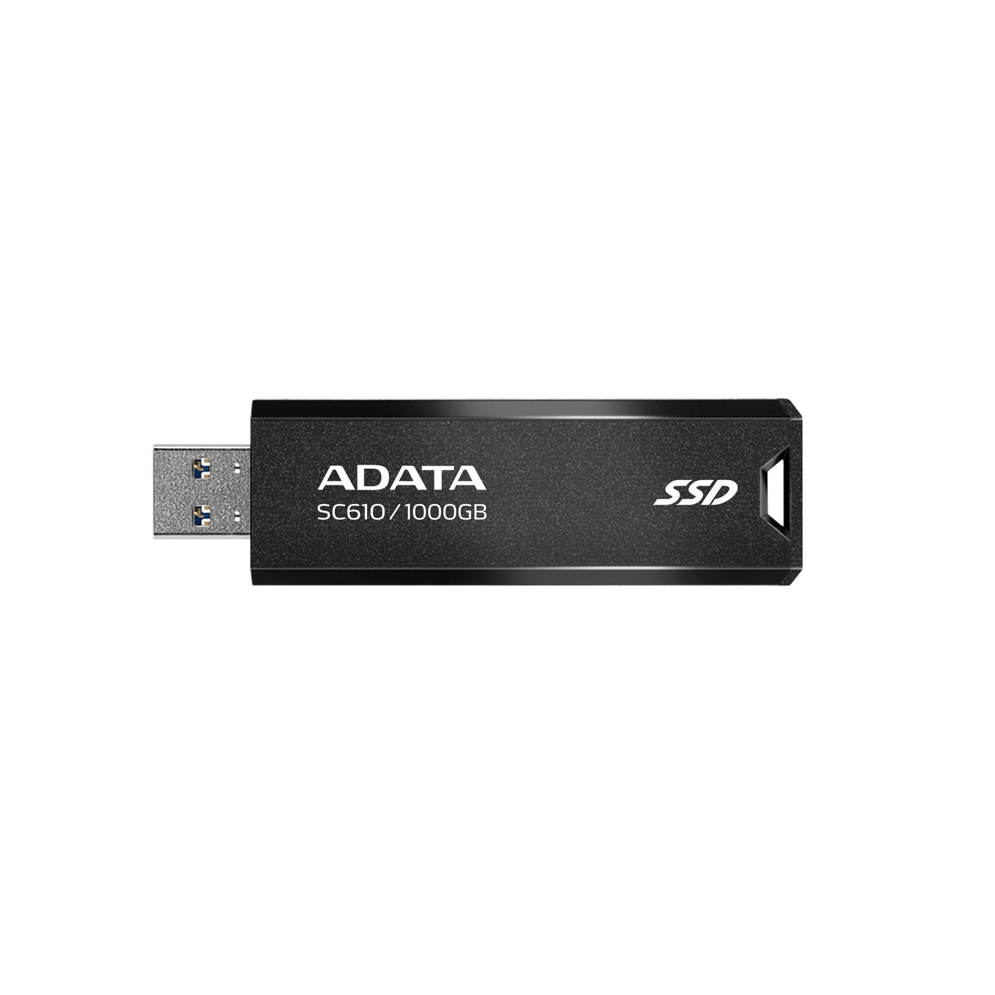 ADATA - SC610 unidad flash USB 1 TB USB tipo A 3.2 Gen 2 (3.1 Gen 2) Negro