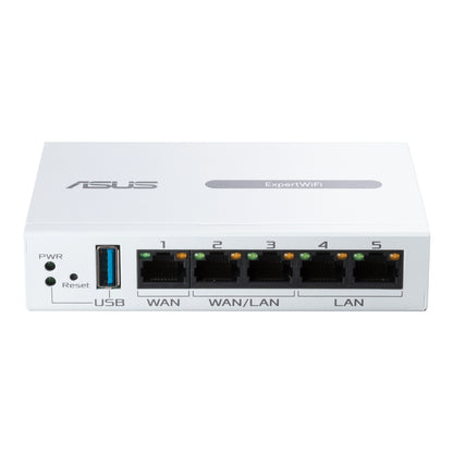 ASUS - ExpertWiFi EBG15 router Gigabit Ethernet Blanco