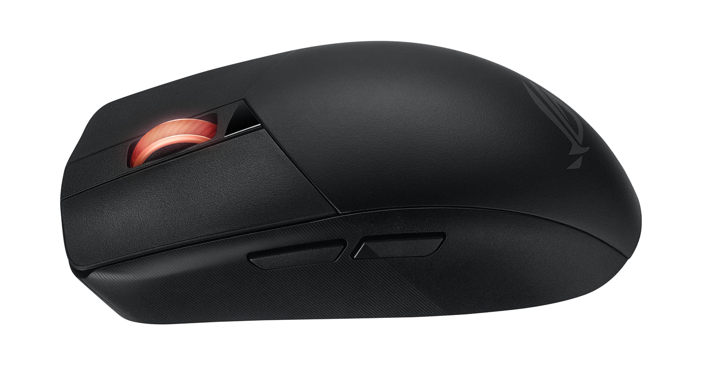 ASUS - ROG Strix Impact III Wireless ratón Juego Ambidextro RF Wireless + Bluetooth Óptico 36000 DPI