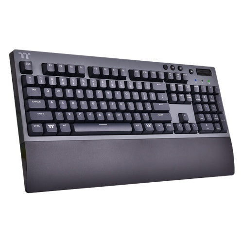 Thermaltake - W1 Wireless teclado USB + RF Wireless + Bluetooth Español Negro