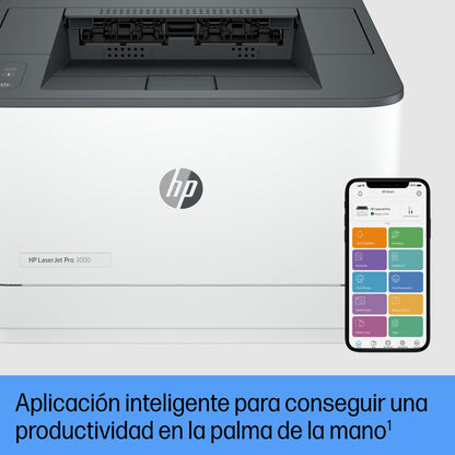 HP Impresora LaserJet Pro 3002dw