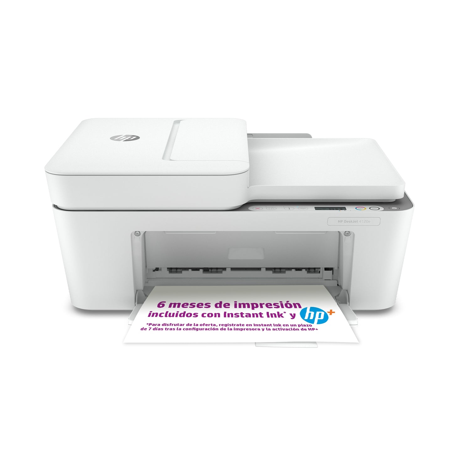 HP DeskJet Impresora multifunción 4120e