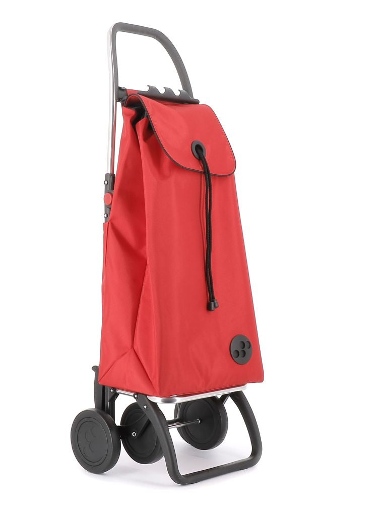 Rolser - I-Max MF Rojo Bolsa para carrito de la compra