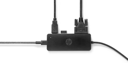 HP - Concentrador de viaje USB-C G2