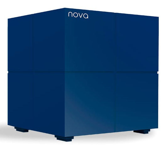 Tenda - Nova MW6 Doble banda (2 4 GHz / 5 GHz) Wi-Fi 5 (802.11ac) Azul 2 Interno