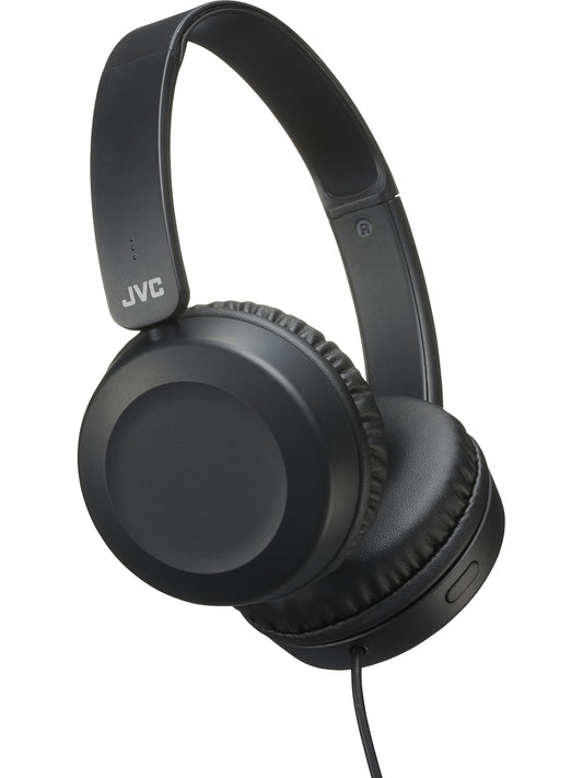 JVC - HA-S31M-B Auriculares Alámbrico Diadema Llamadas/Música Negro