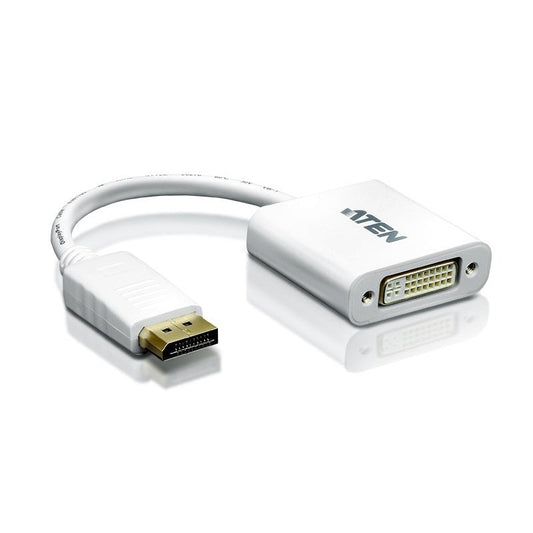 ATEN - Adaptador de DisplayPort a DVI