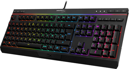 HyperX - HP HYPERX ALLOY CORE RGB GAMING KEYBOARD  ES  4P4F5AE#ABE  HX-KB5ME2-ES