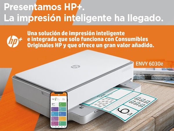 HP ENVY Impresora multifunción 6030e