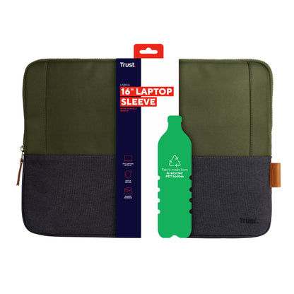 Trust - Lisboa 40 6 cm (16") Funda Verde