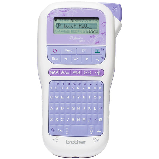 Brother - PTH200YP1 impresora de etiquetas Transferencia térmica TZe QWERTY