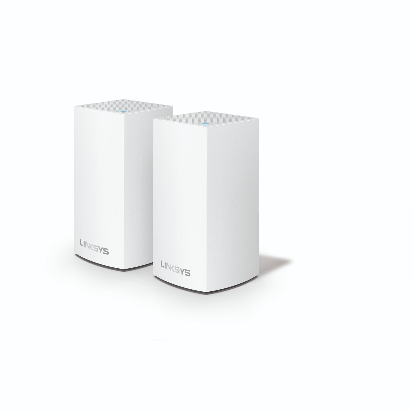 Linksys - Velop Doble banda (2 4 GHz / 5 GHz) Wi-Fi 5 (802.11ac) Blanco 2 Interno