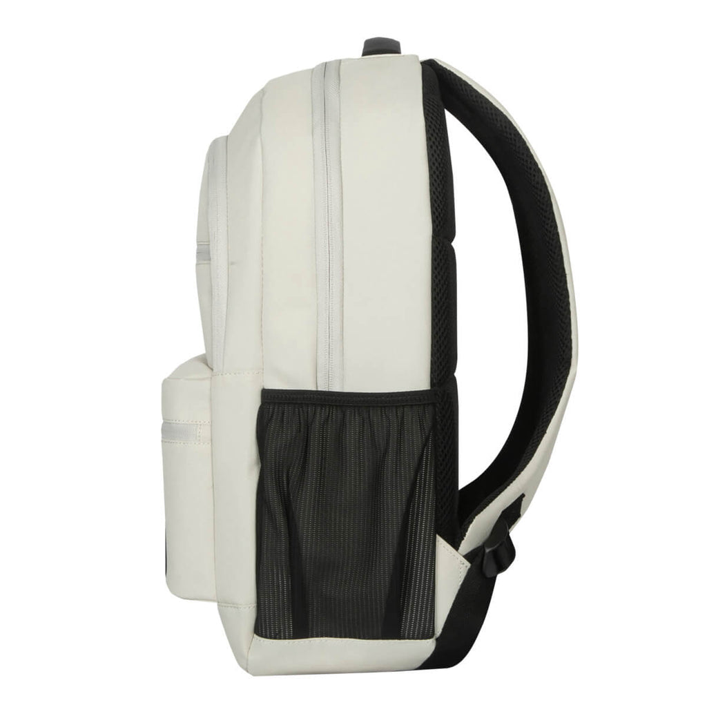 Targus - Octave III mochila City backpack Crema de color Poliéster