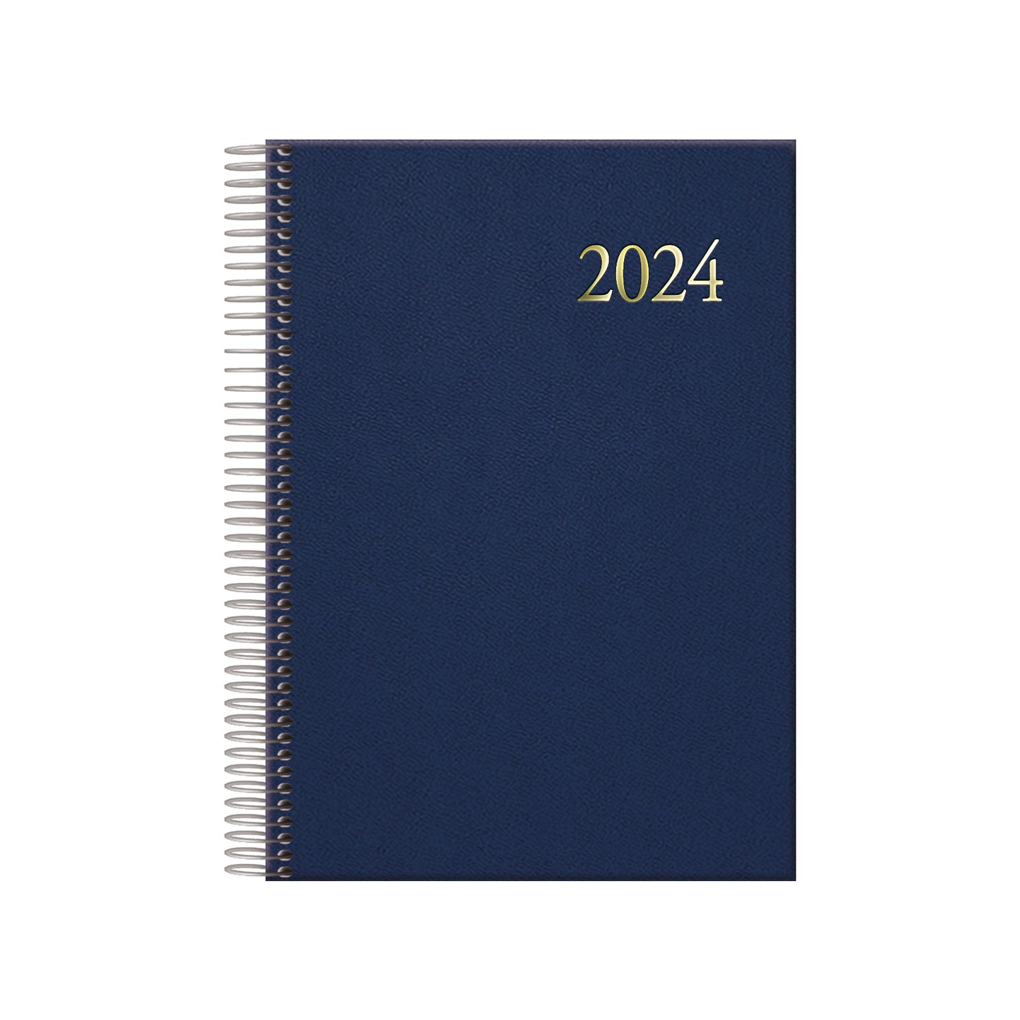 DOHE - 12733 Agenda diaria 336 páginas Azul