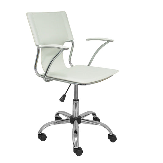 PIQUERAS Y CRESPO - 214BL silla de oficina y de ordenador Asiento acolchado Respaldo acolchado