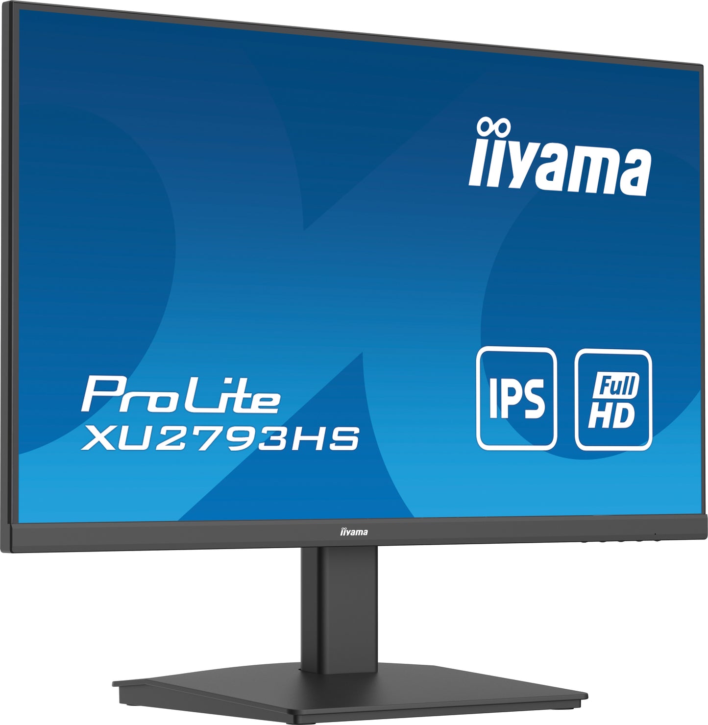 iiyama - ProLite XU2793HS-B6 pantalla para PC 68 6 cm (27") 1920 x 1080 Pixeles Full HD LED Negro