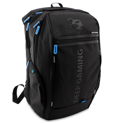 Deep Gaming - Mochila de transporte para ordenadores portátiles 17?