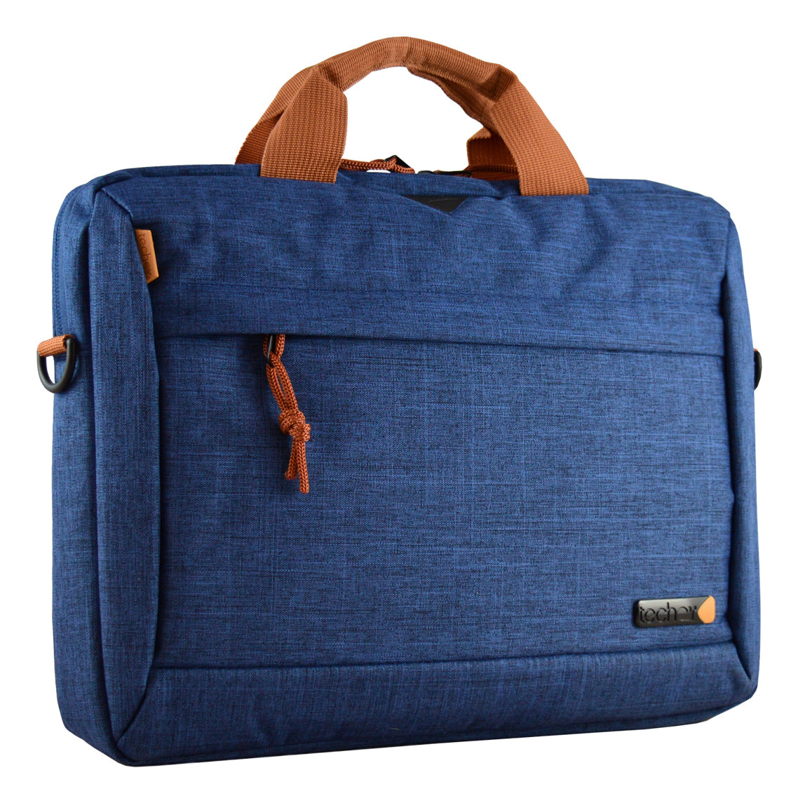 Techair - Classic essential 39 6 cm (15.6") Maletín Toploader Azul